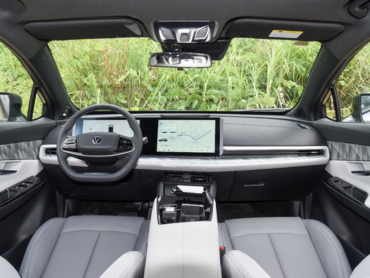 Changan UNI-T 1.5T SUV à essence voiture puissance maximale Ps 150-200Ps Structure de la carrosserie A 5 portes