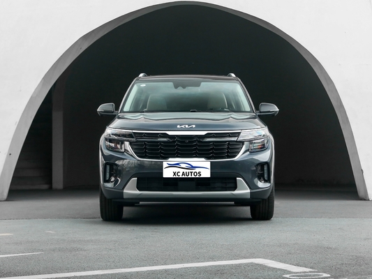 2023 Kia Seltos Véhicules d'occasion à essence Véhicules avec toit ensoleillé et norme d'émission Euro VI