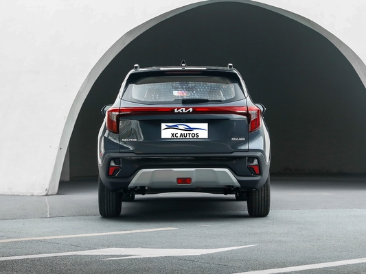 2023 Kia Seltos Véhicules d'occasion à essence Véhicules avec toit ensoleillé et norme d'émission Euro VI
