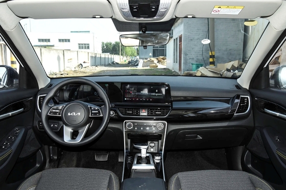 sièges en cuir Kia Seltos SUV 1.5L 115 chevaux voitures à essence boîte de vitesses automatique pour Sportage Seltos