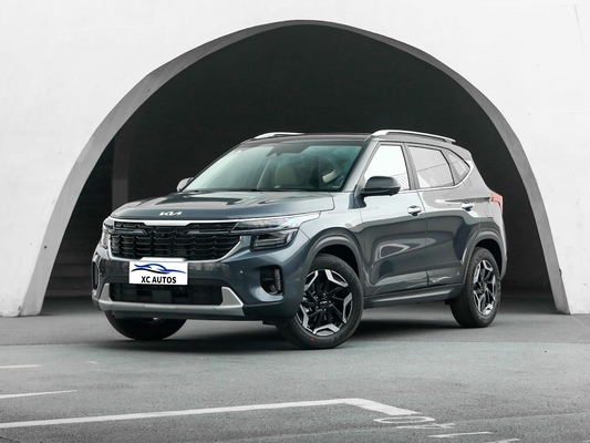 sièges en cuir Kia Seltos SUV 1.5L 115 chevaux voitures à essence boîte de vitesses automatique pour Sportage Seltos