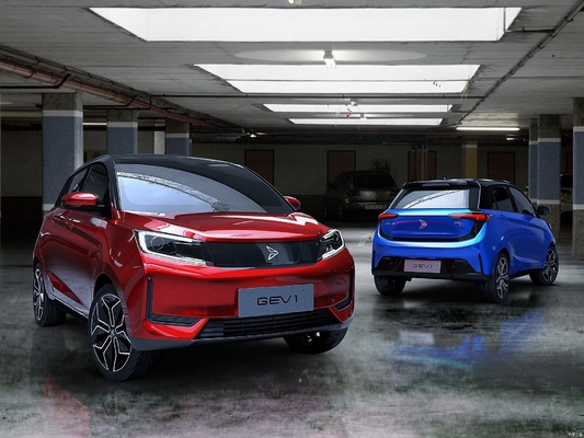 Xinte 2020 Qi Neng GEV 1 Euro VI 305KM 5 portes 4 places avec recharge rapide
