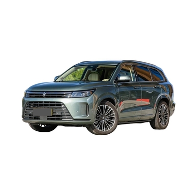 Huawei Aito M7 2024 Plus 5 places SUV à traction arrière pour véhicule électrique à portée étendue