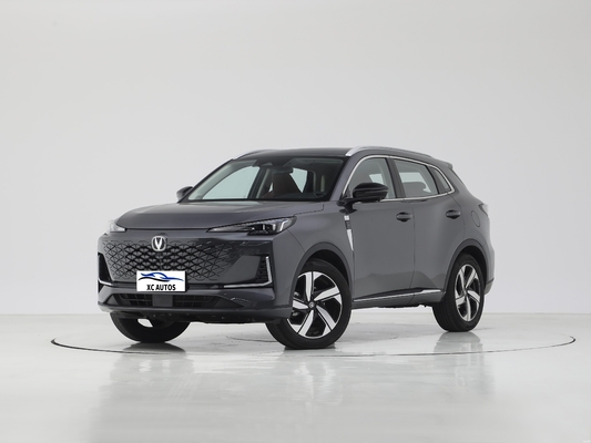 Macpherson Suspension avant 2024 Changan CS75Plus SUV 1.5T 2.0T Benzine FWD 5 sièges