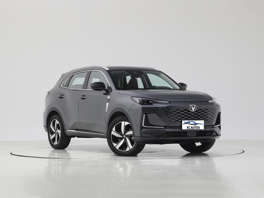 Macpherson Suspension avant 2024 Changan CS75Plus SUV 1.5T 2.0T Benzine FWD 5 sièges