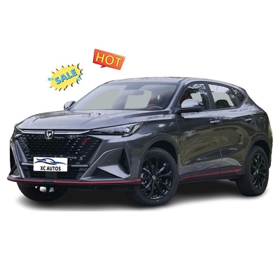 Luxe 2024 Changan Auchan X5 PLUS 1.5T DCT Excellent modèle 5 sièges Véhicules à essence