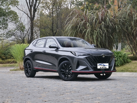 Luxe 2024 Changan Auchan X5 PLUS 1.5T DCT Excellent modèle 5 sièges Véhicules à essence