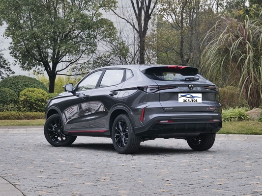 Luxe 2024 Changan Auchan X5 PLUS 1.5T DCT Excellent modèle 5 sièges Véhicules à essence