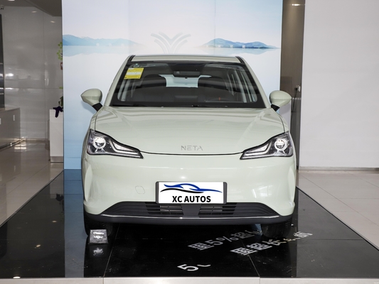 2023 Neta V Rhd Cars EV SUV Grand espace et 5 sièges avec suspension avant Macpherson