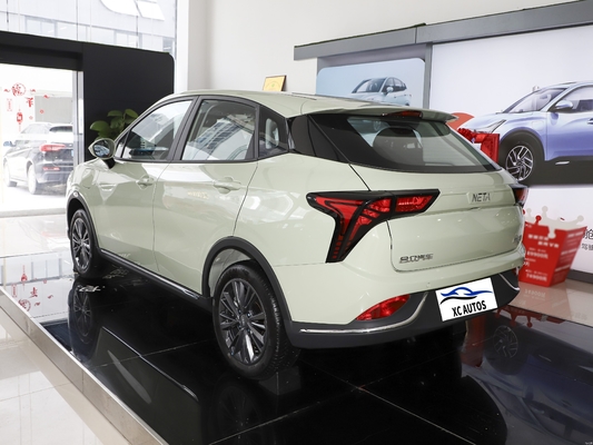 2023 Neta V Rhd Cars EV SUV Grand espace et 5 sièges avec suspension avant Macpherson