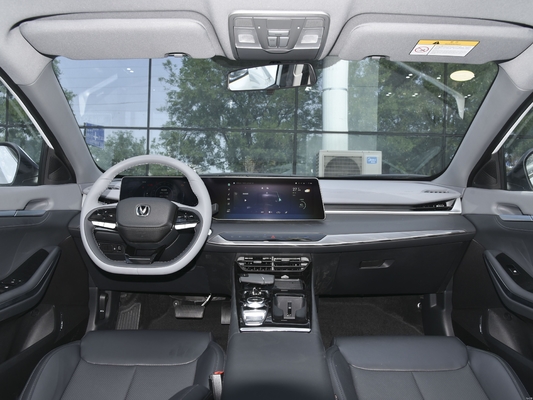 2023 Neta V Rhd Cars EV SUV Grand espace et 5 sièges avec suspension avant Macpherson