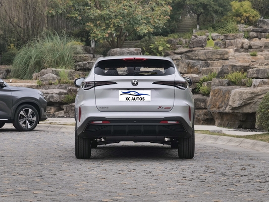 Changan Auchan X5 Plus 2024 SUV compact sûr et confortable pour vos besoins professionnels