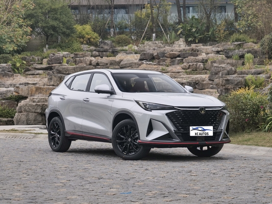 Changan Auchan X5 Plus 2024 SUV compact sûr et confortable pour vos besoins professionnels