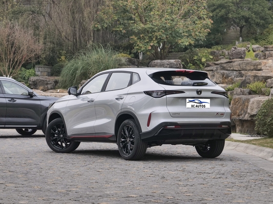 Changan Auchan X5 Plus 2024 SUV compact sûr et confortable pour vos besoins professionnels