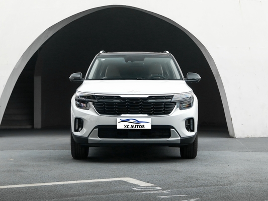 2022 Kia Seltos 2023 5 sièges SUV à essence Seltos accessoires avec 4385x1800x1650MM Taille