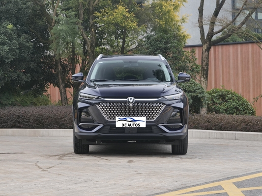 2024 Changan X7 Plus 1.5T Comfort manuel 5 places Véhicule à essence avec fabrication