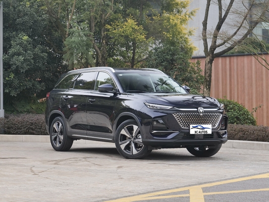 2024 Changan X7 Plus 1.5T Comfort manuel 5 places Véhicule à essence avec fabrication