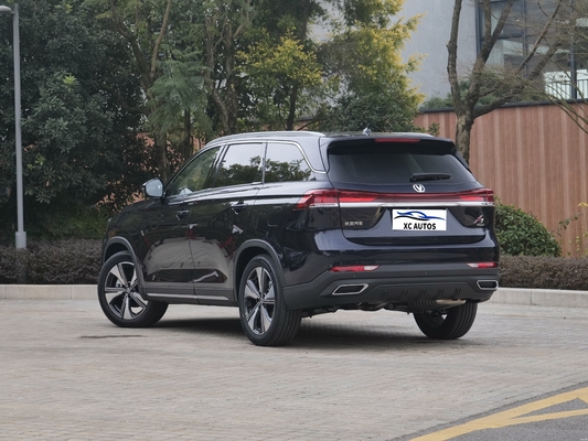 2024 Changan X7 Plus 1.5T Comfort manuel 5 places Véhicule à essence avec fabrication