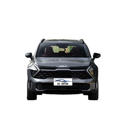 Kia Sportage 2.0l 1.5T SUV à essence 200km/h Vitesse essence voiture d'occasion 5 places Type de carburant