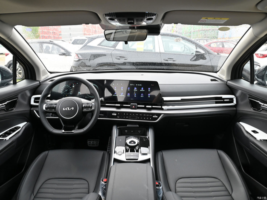 Kia Sportage 2.0l 1.5T SUV à essence 200km/h Vitesse essence voiture d'occasion 5 places Type de carburant