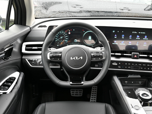 Kia Sportage 2.0l 1.5T SUV à essence 200km/h Vitesse essence voiture d'occasion 5 places Type de carburant