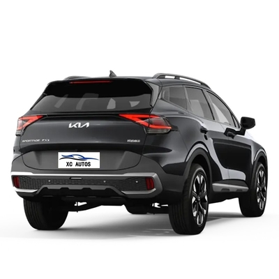 2023 2022 Kia Sportage Véhicules à carburant avec toit solaire et 7 numéros de changement de vitesse vers l'avant
