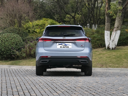 2024 X7 Plus Turbo Benzine 5 portes 5 sièges SUV sur le marché chinois des SUV compacts