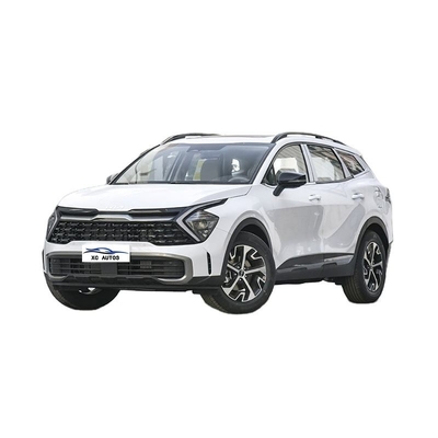 Réaction électrique au frein de stationnement Kia Sportage 2023 2022 4WD