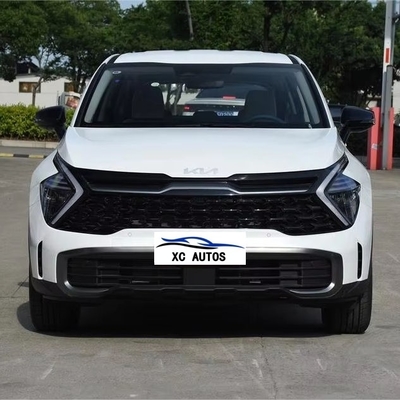 Réaction électrique au frein de stationnement Kia Sportage 2023 2022 4WD
