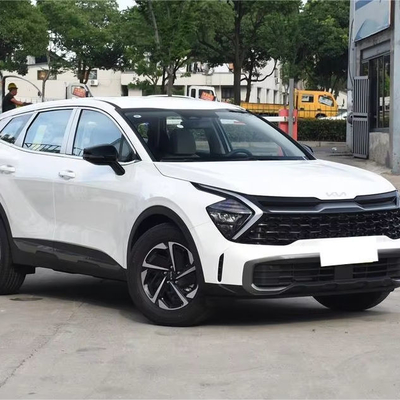 Réaction électrique au frein de stationnement Kia Sportage 2023 2022 4WD