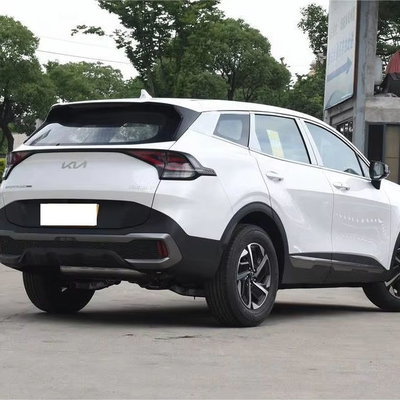 Réaction électrique au frein de stationnement Kia Sportage 2023 2022 4WD