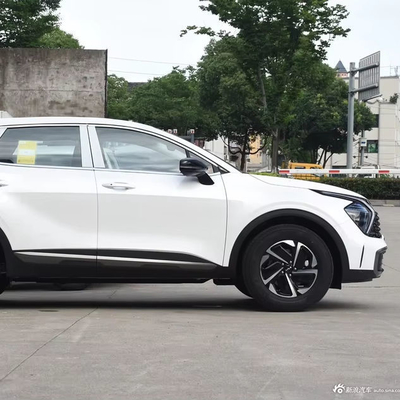 Réaction électrique au frein de stationnement Kia Sportage 2023 2022 4WD
