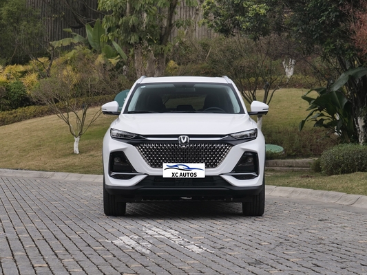2024 Changan X7 Plus 1.5T Smart SUV à double embrayage avec 5 sièges