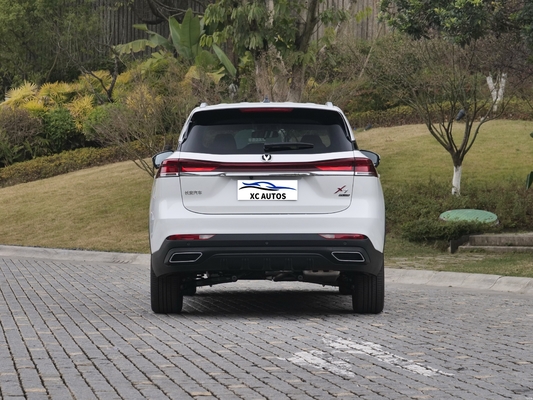 2024 Changan X7 Plus 1.5T Smart SUV à double embrayage avec 5 sièges