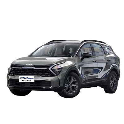 2024 Kia Sportage 2023 Roue avant 2.0T Hybrid Car avec une structure de carrosserie à 5 portes
