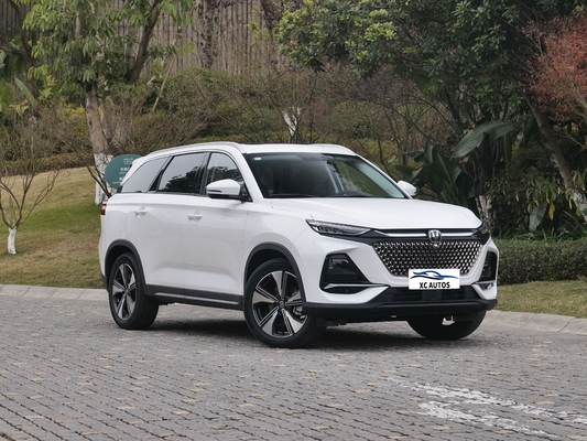 2024 Changan X7 Plus 1.5T Smart SUV à double embrayage avec 5 sièges