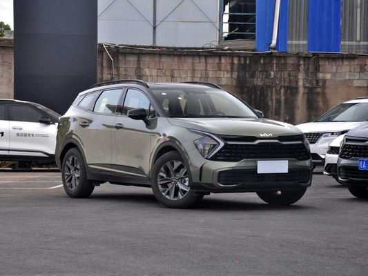 2024 Kia Sportage 2023 Roue avant 2.0T Hybrid Car avec une structure de carrosserie à 5 portes