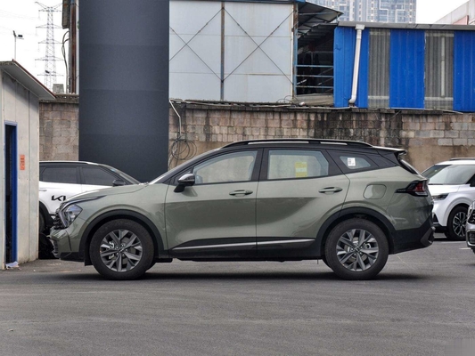 2024 Kia Sportage 2023 Roue avant 2.0T Hybrid Car avec une structure de carrosserie à 5 portes