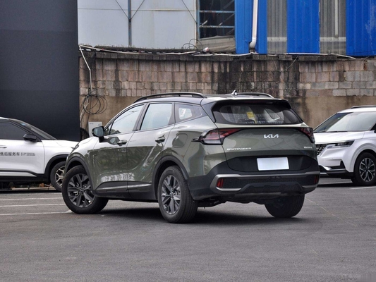 2024 Kia Sportage 2023 Roue avant 2.0T Hybrid Car avec une structure de carrosserie à 5 portes
