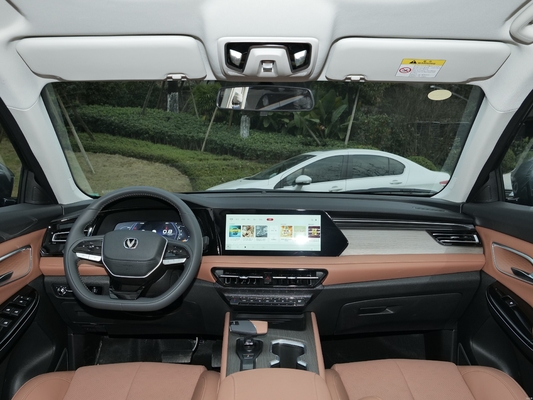 2024 Changan X7 Plus 1.5T Smart SUV à double embrayage avec 5 sièges