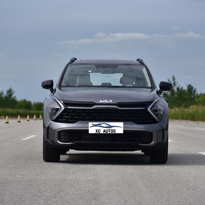 Kia Sportage 2023 SUV à essence 5 mois de livraison et 147 kW de puissance maximale avec dépôt