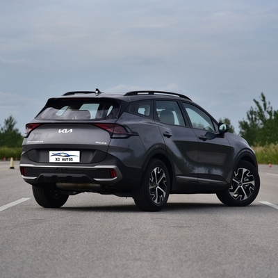 Kia Sportage 2023 SUV à essence 5 mois de livraison et 147 kW de puissance maximale avec dépôt