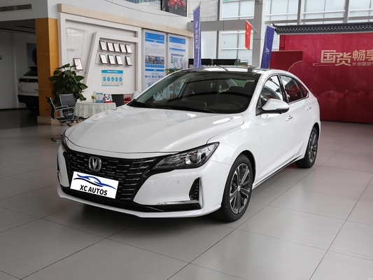 Compact 2022 Changan Ruicheng CC 1.4T DCT berline avec suspension avant Macpherson