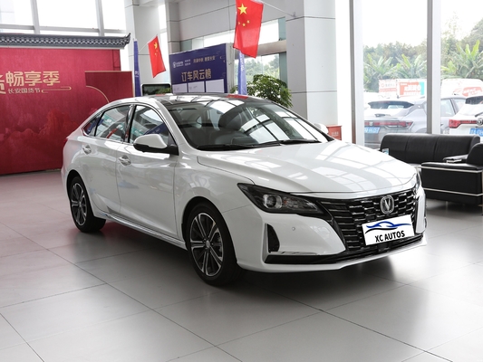 Compact 2022 Changan Ruicheng CC 1.4T DCT berline avec suspension avant Macpherson