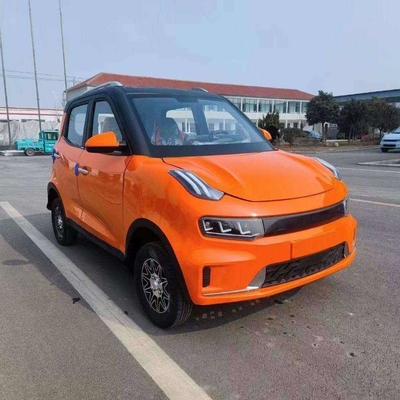2700 mm d'empattement Mini-voiture électrique 2024 Véhicule électrique à quatre roues pour carburant Type électrique