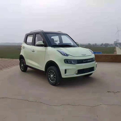 2700 mm d'empattement Mini-voiture électrique 2024 Véhicule électrique à quatre roues pour carburant Type électrique