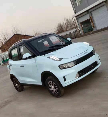 2700 mm d'empattement Mini-voiture électrique 2024 Véhicule électrique à quatre roues pour carburant Type électrique