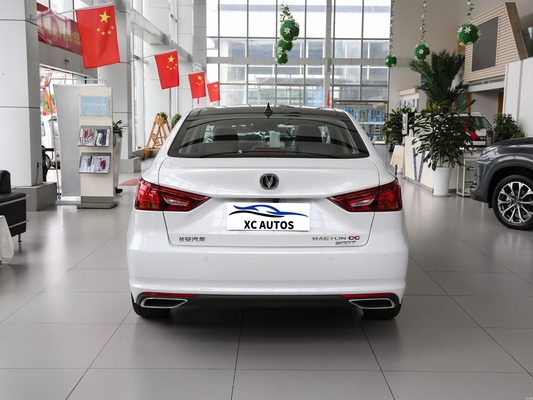 Compact 2022 Changan Ruicheng CC 1.4T DCT berline avec suspension avant Macpherson