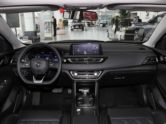 Compact 2022 Changan Ruicheng CC 1.4T DCT berline avec suspension avant Macpherson