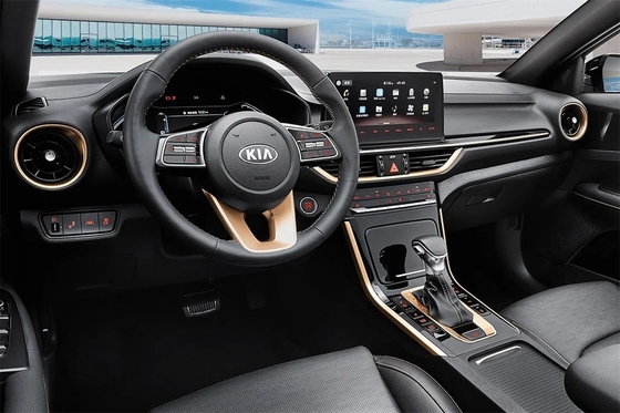 KIA K3 2015 accessoires automobiles abordables avec réglage électrique du siège du copilote